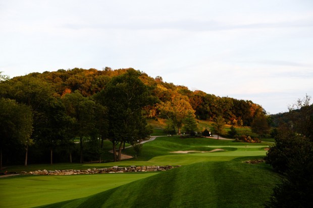 Country Club of St. Albans - 2